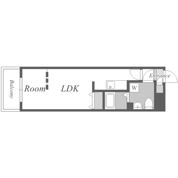 間取り図A