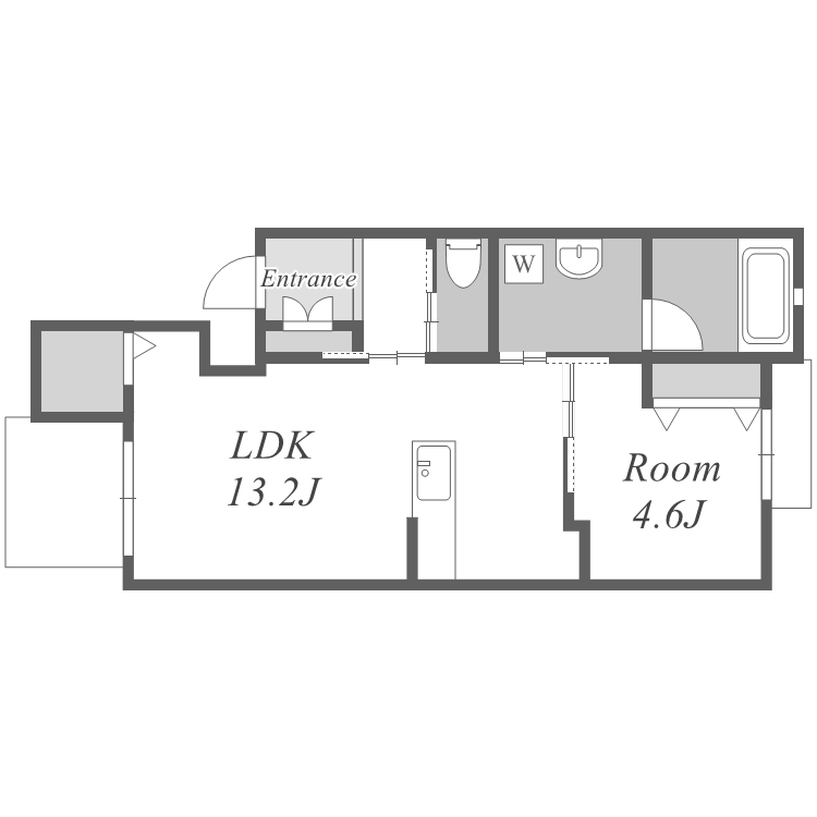 間取り図A