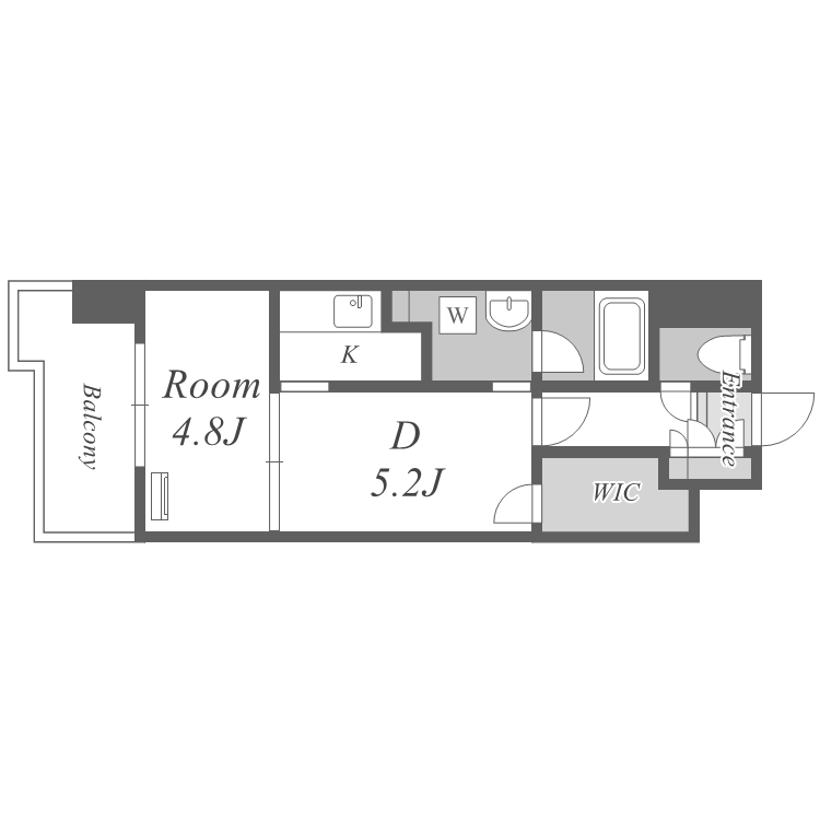 間取り図A