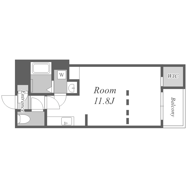 間取り図A