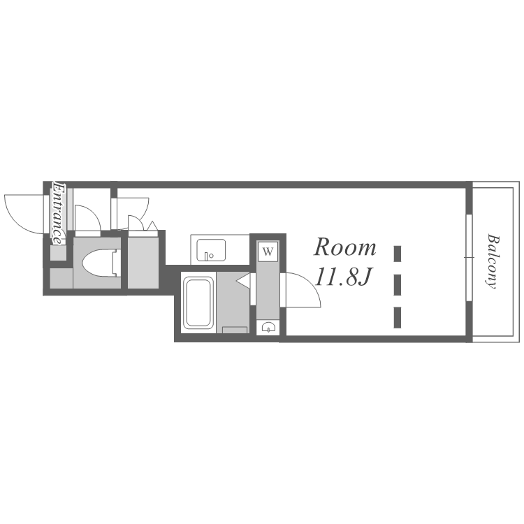 間取り図A