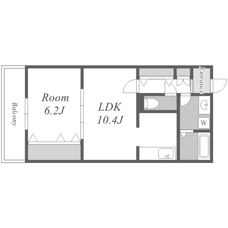 間取り図A