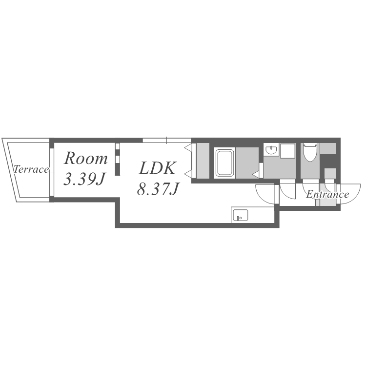 間取り図A