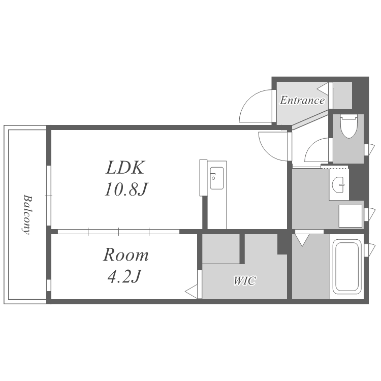 間取り図A