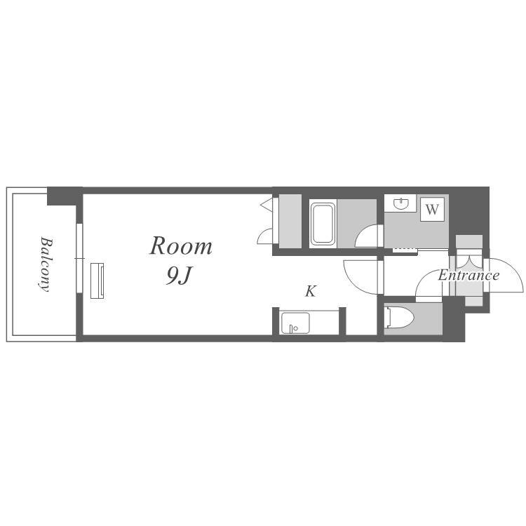 間取り図A