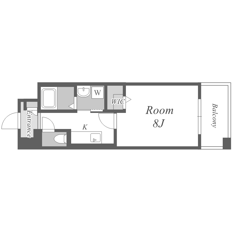 間取り図A