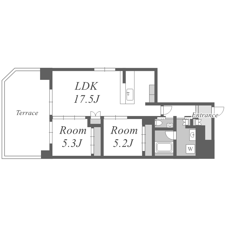 間取り図A