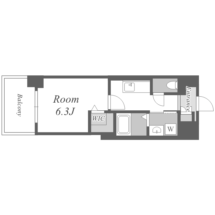 間取り図A