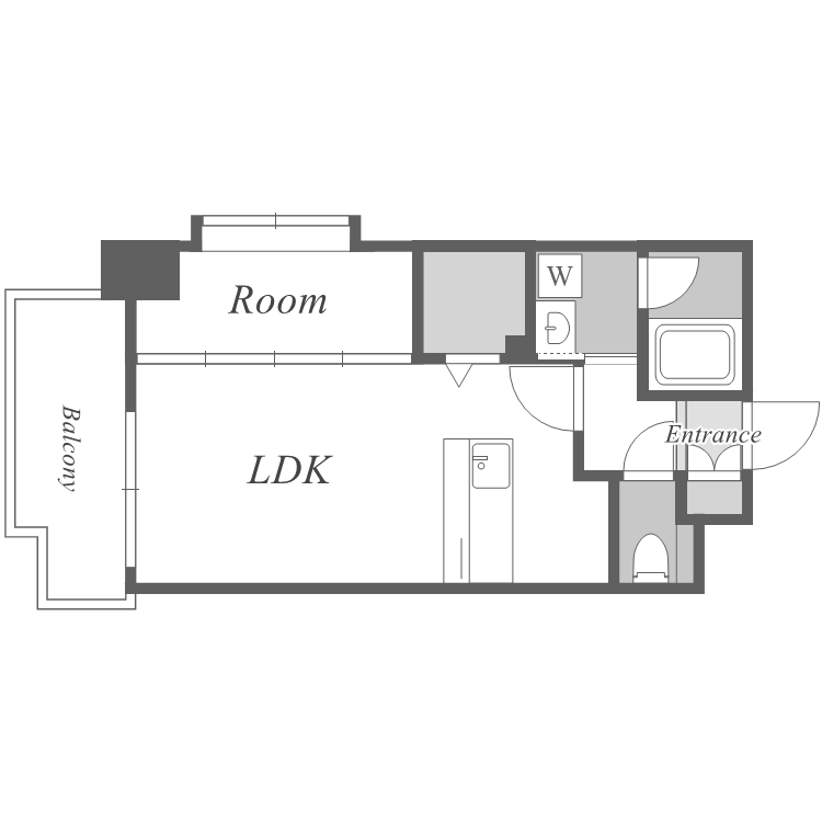 間取り図A