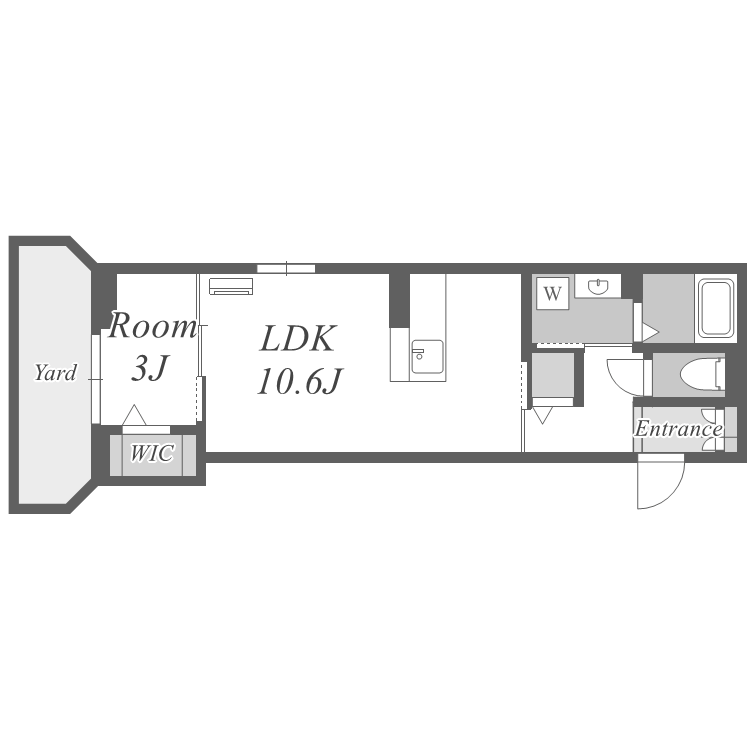 間取り図A