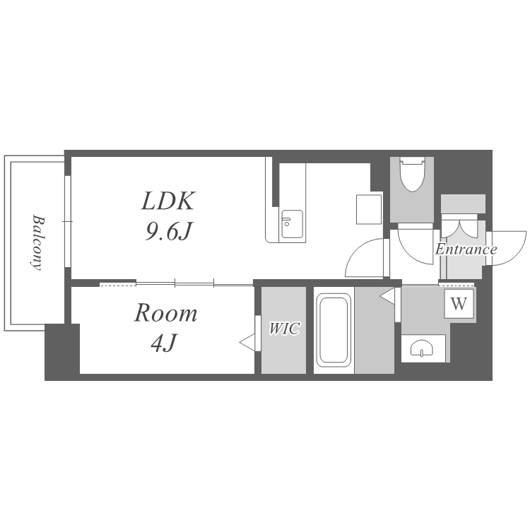 間取り図A