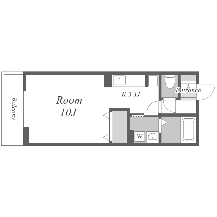 間取り図A