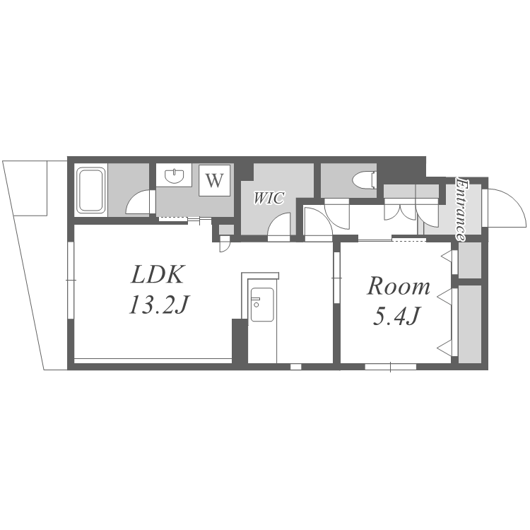 間取り図A