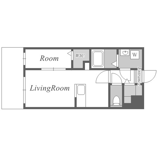 間取り図A