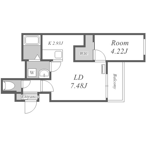 間取り図A