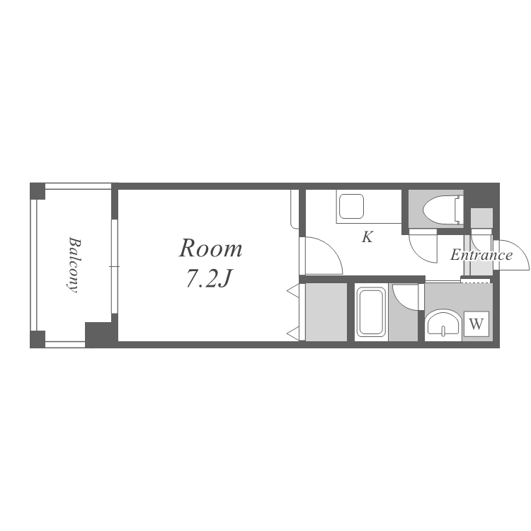 間取り図A