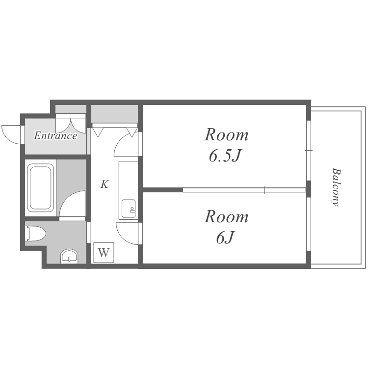 間取り図A