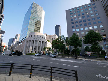 北浜・淀屋橋